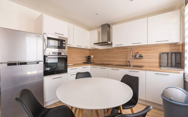 Appartement à vendre    4 pièces • 72,99 m2 Reims