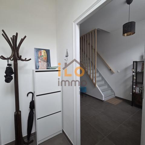 Colocation – 3 Chambres disponibles dans maison rénovée à Roubaix (proche centre & EDHEC) Roubaix (59100)