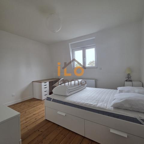 Colocation – 3 Chambres disponibles dans maison rénovée à Roubaix (proche centre & EDHEC) Roubaix (59100)