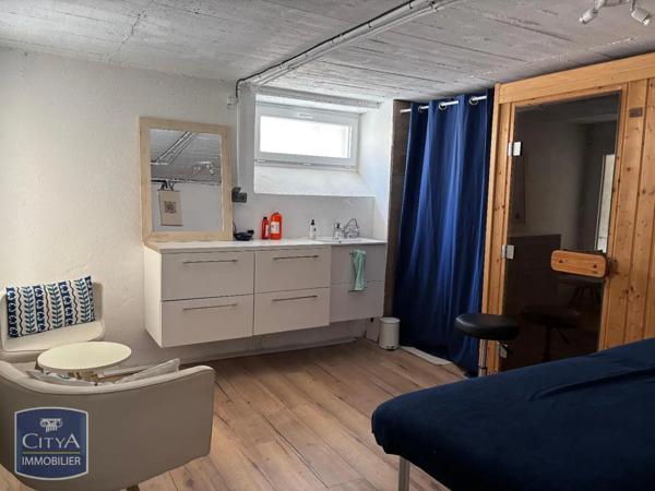 Location local professionnel