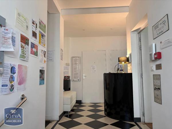 Location local professionnel