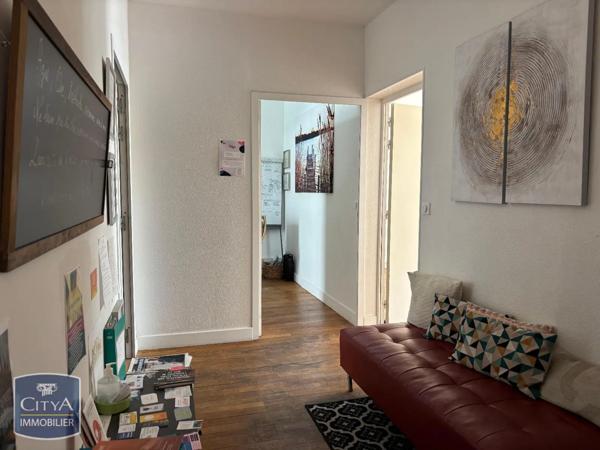 Location local professionnel