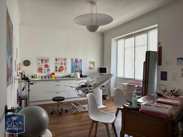 Location local professionnel