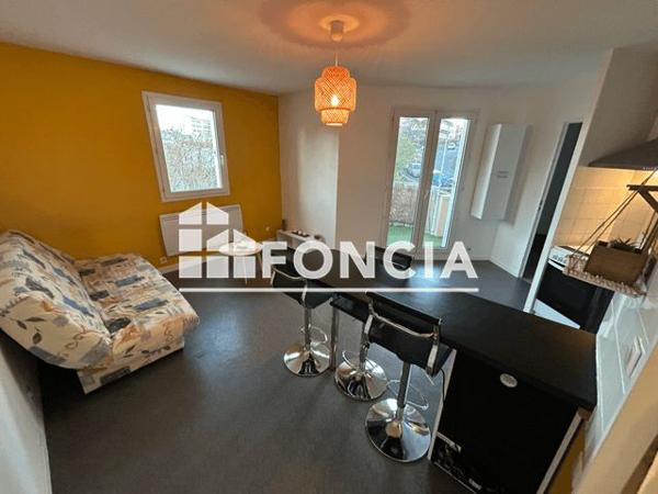 Location Appartement 2 pièces 39.98 m² - Clermont Ferrand 63000
