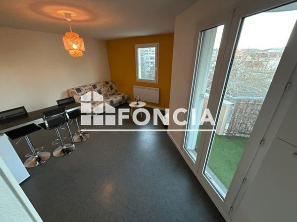 Location Appartement 2 pièces 39.98 m² - Clermont Ferrand 63000