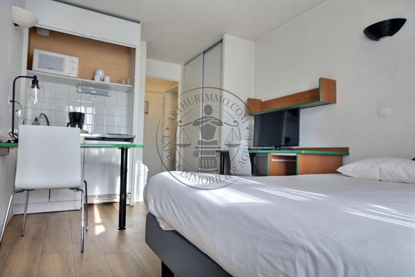 Vente Appartement 1 pièces 18 m2 à Maisons-Alfort