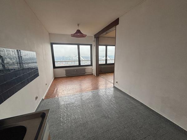Appartement 4 pièces avec vue montagne à Chambéry