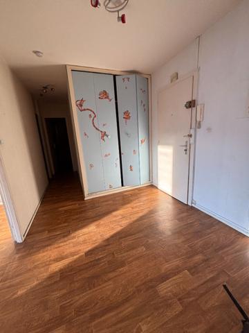 Appartement 4 pièces avec vue montagne à Chambéry