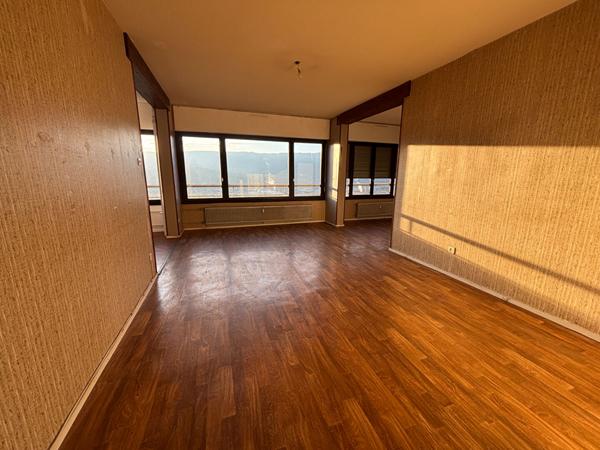 Appartement 4 pièces avec vue montagne à Chambéry