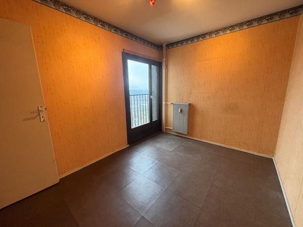 Appartement 4 pièces avec vue montagne à Chambéry