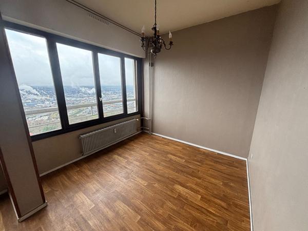 Appartement 4 pièces avec vue montagne à Chambéry