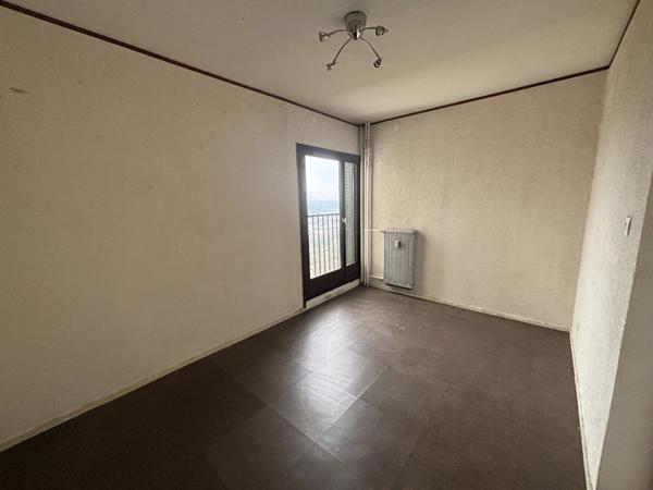 Appartement 4 pièces avec vue montagne à Chambéry