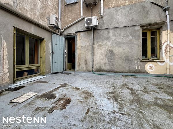 Immeuble historique de caractère de 410.50 m² au coeur de la ville de Narbonne