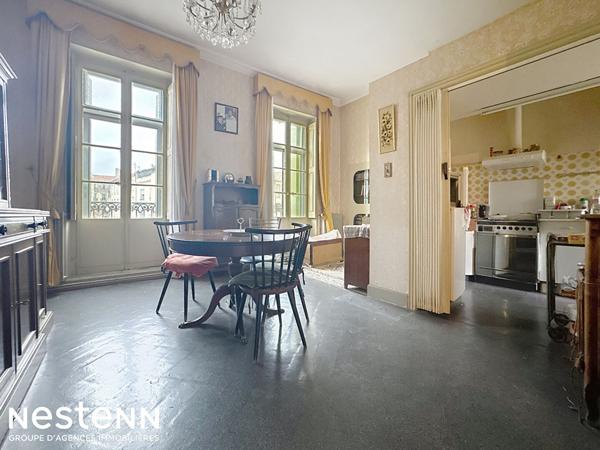 Immeuble historique de caractère de 410.50 m² au coeur de la ville de Narbonne