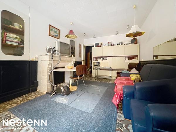 Immeuble historique de caractère de 410.50 m² au coeur de la ville de Narbonne