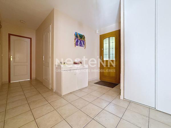 Belle maison de plain-pied 4 faces à Névian (127 m² habitables sur 960m²)