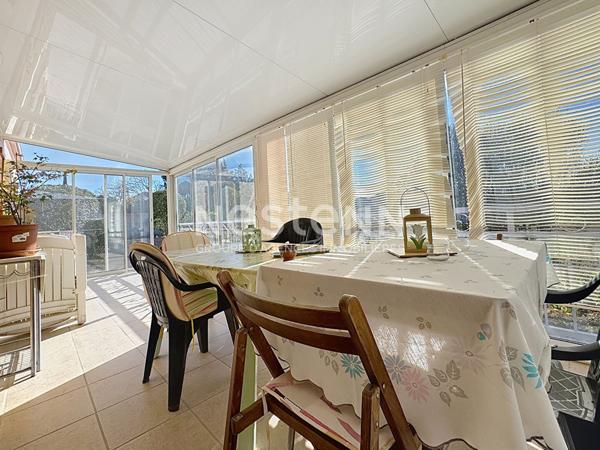 Belle maison de plain-pied 4 faces à Névian (127 m² habitables sur 960m²)