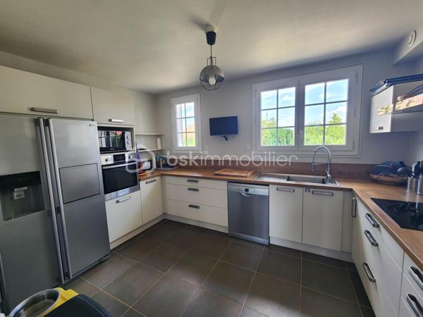 Maison traditionnelle de 138 m²