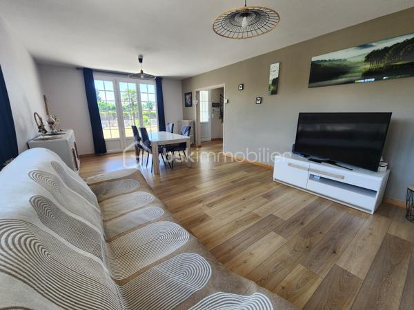 Maison traditionnelle de 138 m²