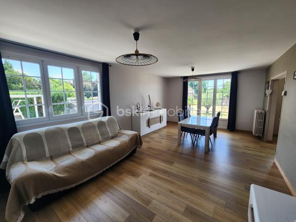 Maison traditionnelle de 138 m²