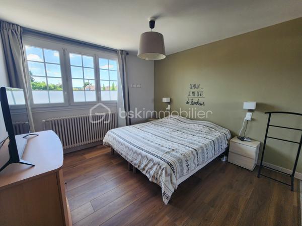 Maison traditionnelle de 138 m²