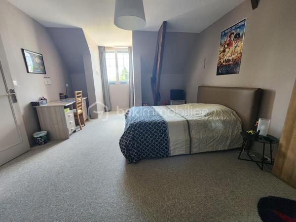 Maison traditionnelle de 138 m²