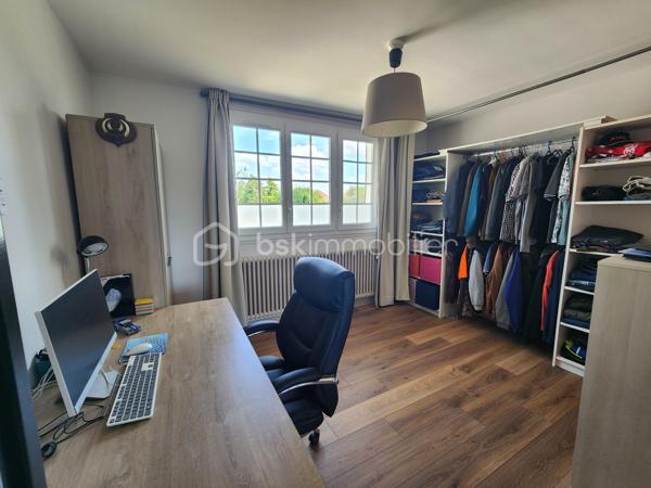 Maison traditionnelle de 138 m²