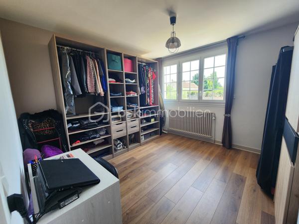 Maison traditionnelle de 138 m²