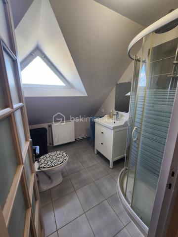 Maison traditionnelle de 138 m²