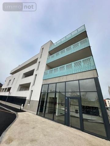 Appartement à vendre à Avrillé dans le Maine-et-Loire (49240), ref : 49009-1367