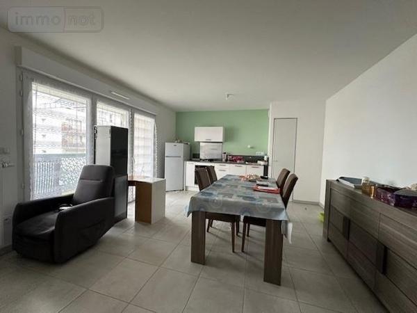 Appartement à vendre à Avrillé dans le Maine-et-Loire (49240), ref : 49009-1367