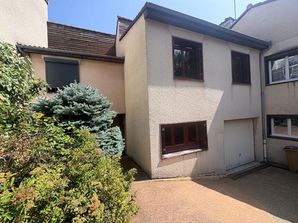 Maison familiale de 105 m² avec jardin, Chamalières, secteur recherché