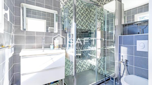 Maison individuelle de plain pied dans un domaine sécurisé