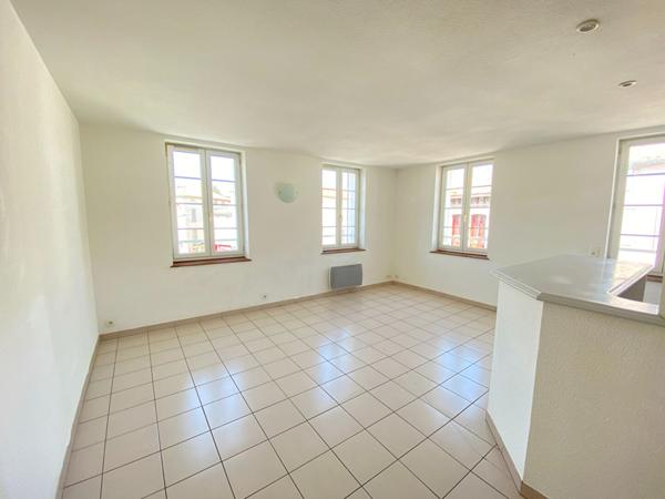 Appartement Castelnaudary 3 pièce(s) 55,07 m²