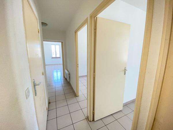 Appartement Castelnaudary 3 pièce(s) 55,07 m²