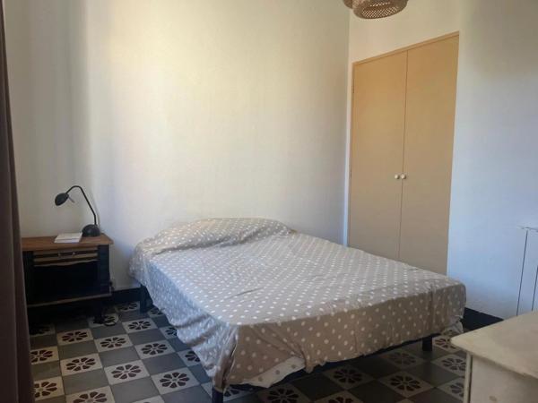 Vente                                                      Appartement
                        
                     3 pièces                      34 m2                     à Perpignan