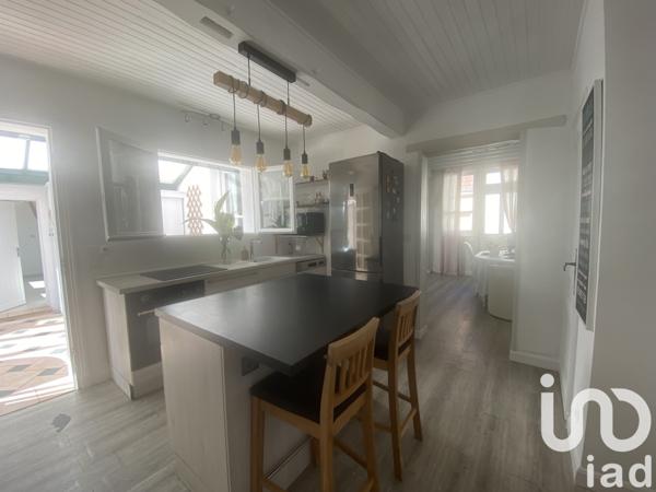 Maison à vendre 6 pièces 125 m² Noyon