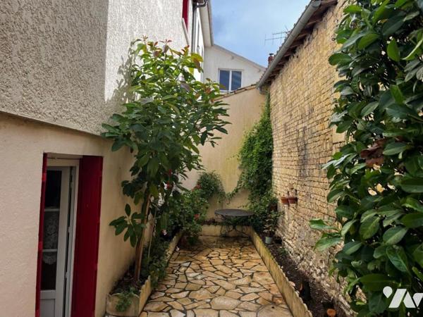 LA COUTURE D ARGENSON 4 chambres