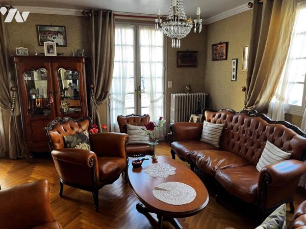 LA COUTURE D ARGENSON 4 chambres