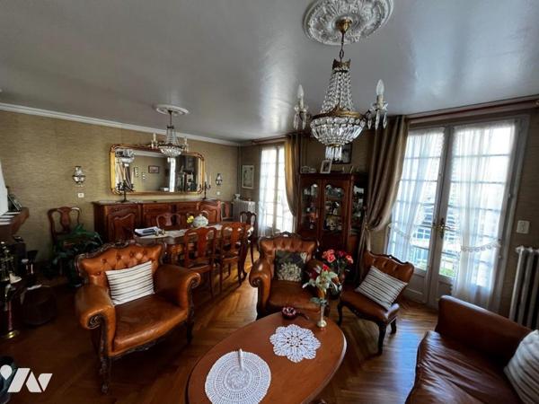 LA COUTURE D ARGENSON 4 chambres