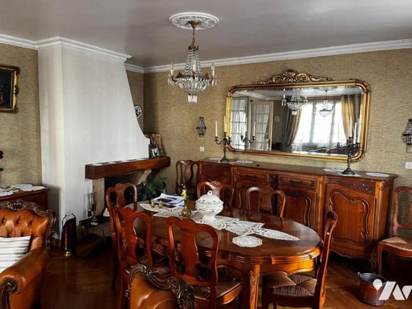 LA COUTURE D ARGENSON 4 chambres