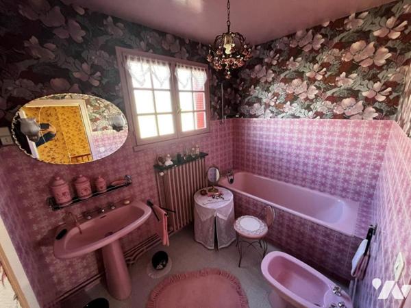 LA COUTURE D ARGENSON 4 chambres