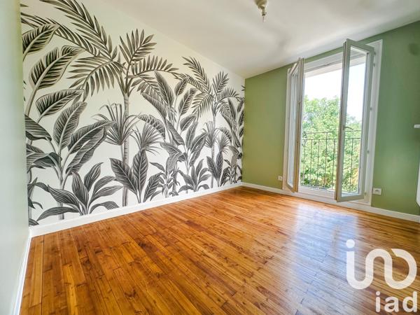 Appartement à vendre 2 pièces 56 m² Saint-Étienne-de-Saint-Geoirs
