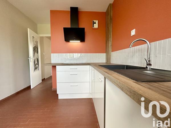 Appartement à vendre 2 pièces 56 m² Saint-Étienne-de-Saint-Geoirs