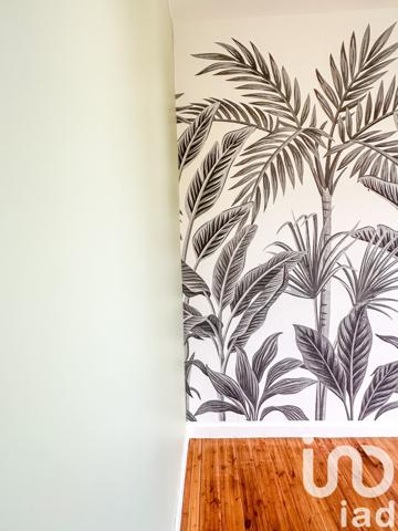 Appartement à vendre 2 pièces 56 m² Saint-Étienne-de-Saint-Geoirs