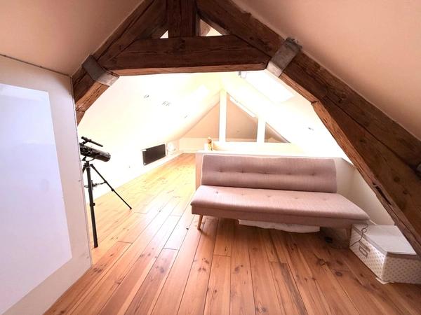 Maison à vendre 6 pièces ROUEN (76)