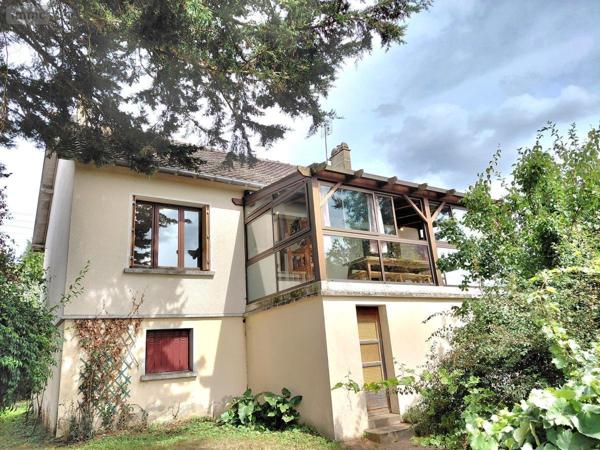 Maison à vendre à Rémalard-en-Perche dans l'Orne (61110), ref : 61068-18