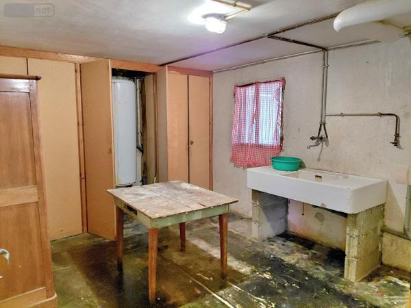 Maison à vendre à Rémalard-en-Perche dans l'Orne (61110), ref : 61068-18