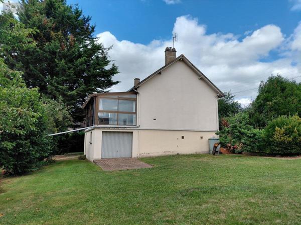 Maison à vendre à Rémalard-en-Perche dans l'Orne (61110), ref : 61068-18