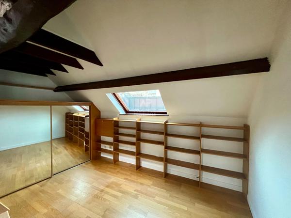 Appartement Pontoise 1 pièce(s) 24.20 m2 €129 000 ** - Référence 11171